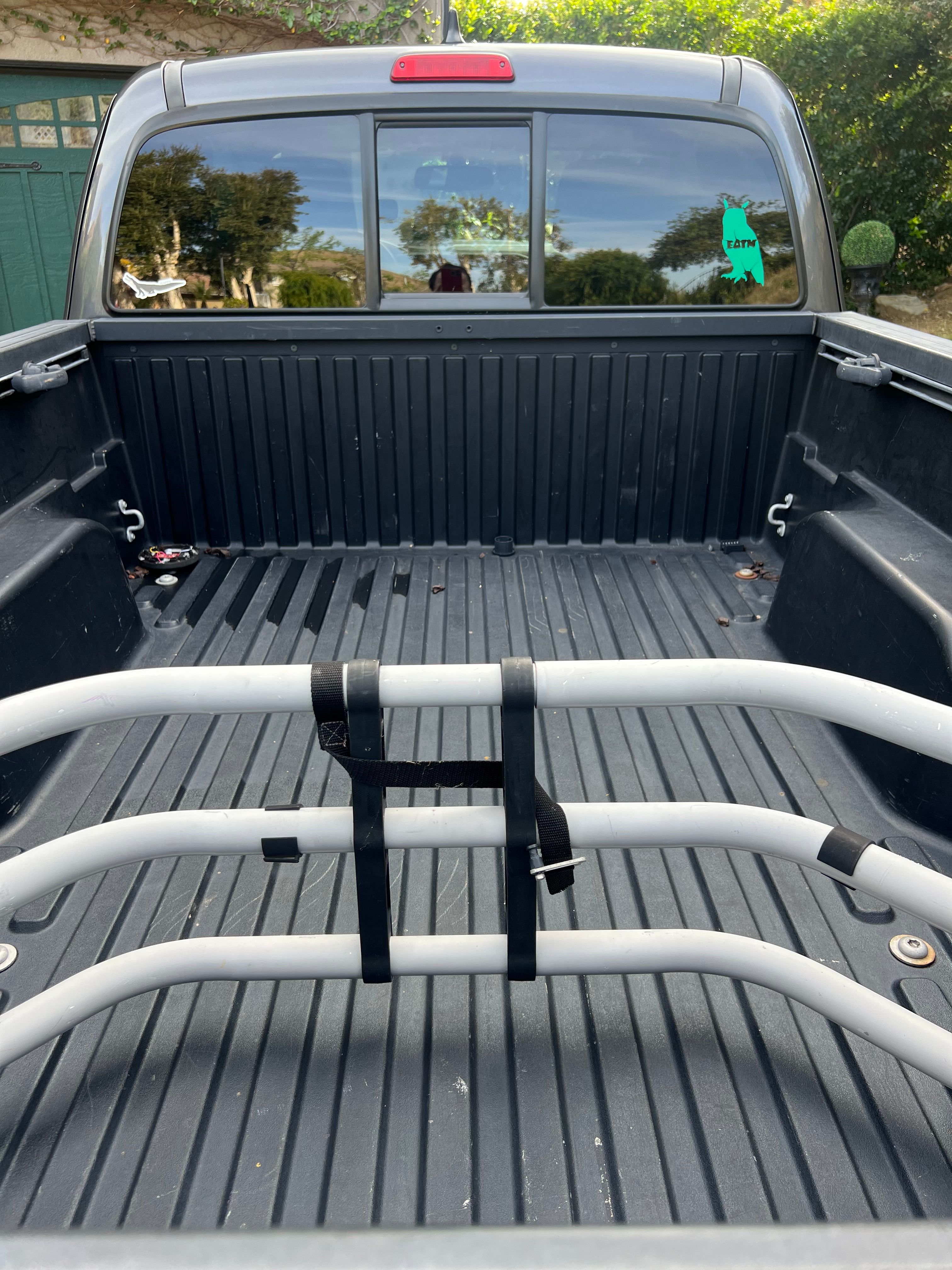 Used 2016 Toyota Tacoma TRD Sport w/ Towing Package RWD image 14