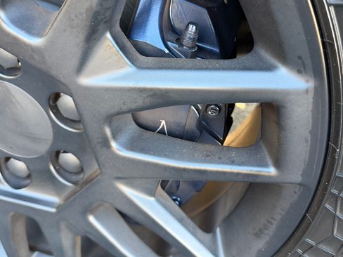 Used 2024 Tesla Cybertruck AWD Crew Cab image 17