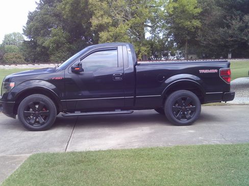 Used 2014 Ford F150 FX2 w/ FX Appearance Package image 1