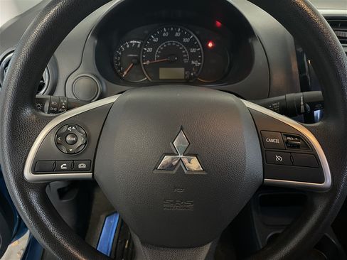 Used 2019 Mitsubishi Mirage G4 ES image 13