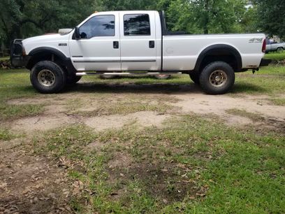 Used 2000 Ford F350 4x4 Crew Cab Super Duty