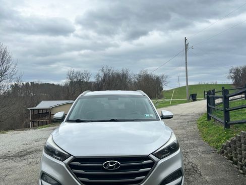 Used 2018 Hyundai Tucson Sport AWD/4WD image 2
