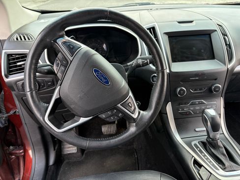 Used 2015 Ford Edge SEL w/ Equipment Group 201A FWD image 9