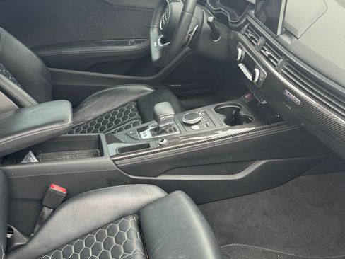 Used 2019 Audi RS 5 w/ Black Optic Carbon Package image 2