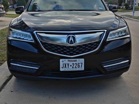 Used 2015 Acura MDX Sport Utility 4D image 6