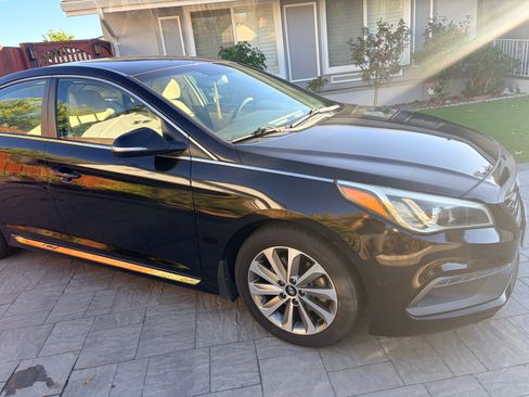 Used 2016 Hyundai Sonata Sport FWD image 6