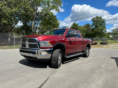 Used 2015 RAM 2500 Big Horn image 2
