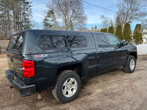 Used 2017 Chevrolet Silverado 1500 LT w/ All Star Edition image 4