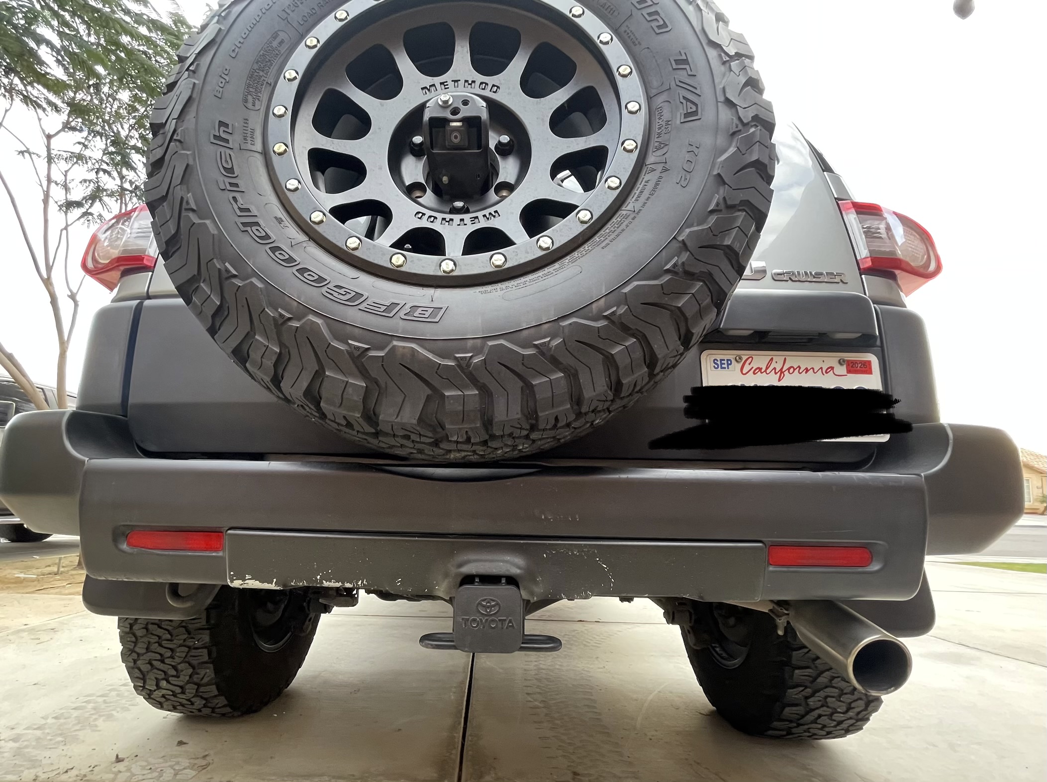 Used 2012 Toyota FJ Cruiser 4WD w/ Convenience Pkg image 20