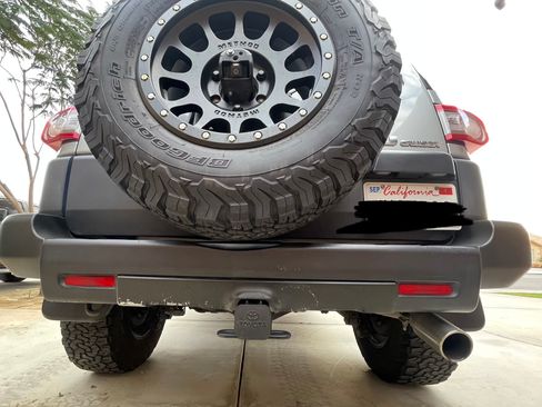 Used 2012 Toyota FJ Cruiser 4WD w/ Convenience Pkg image 20