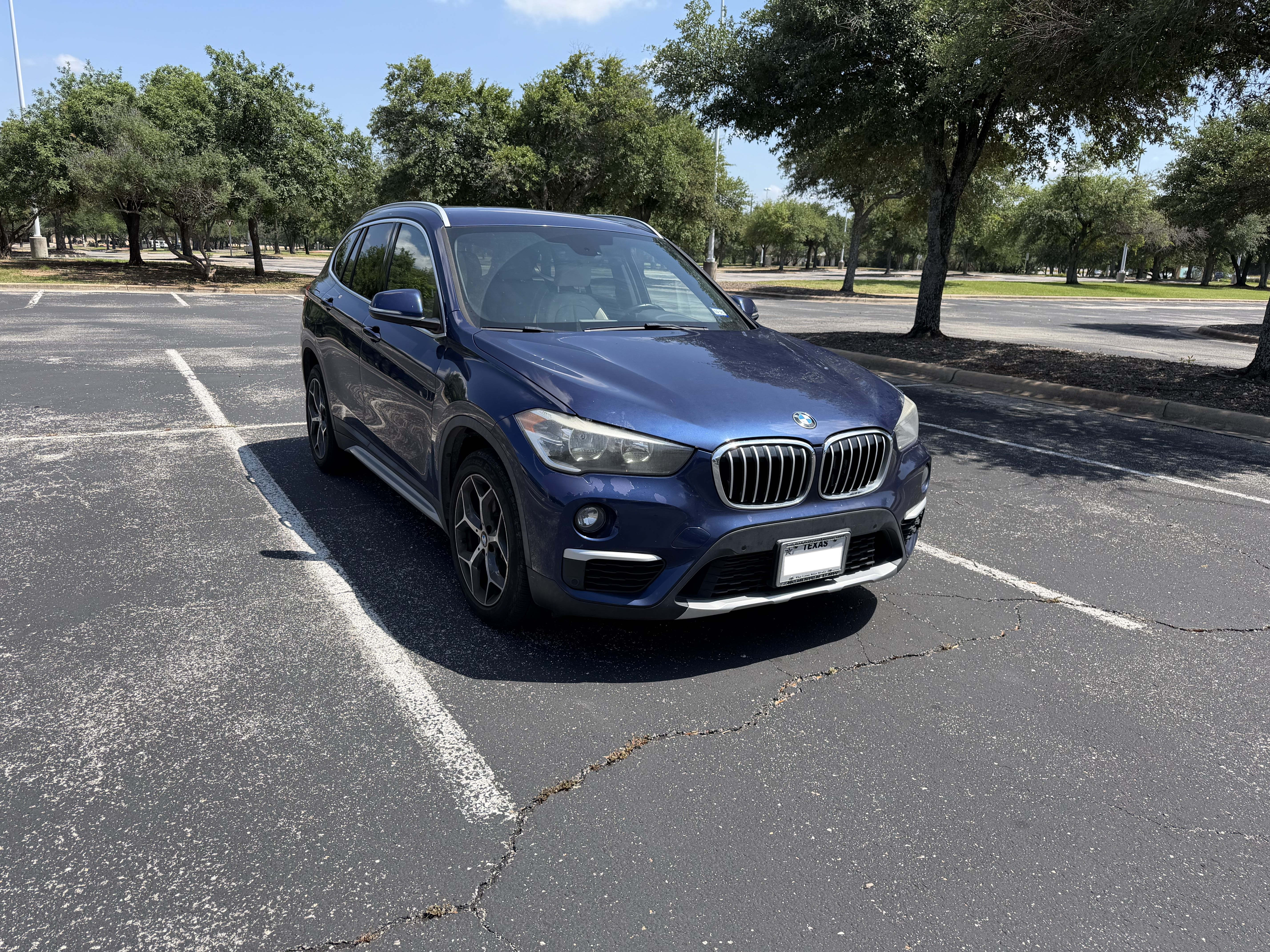 Used 2018 BMW X1 sDrive28i FWD image 28
