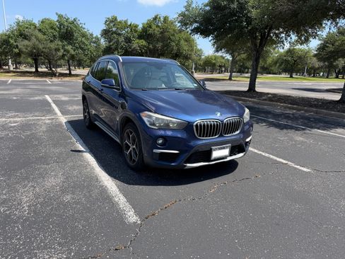 Used 2018 BMW X1 sDrive28i FWD image 28
