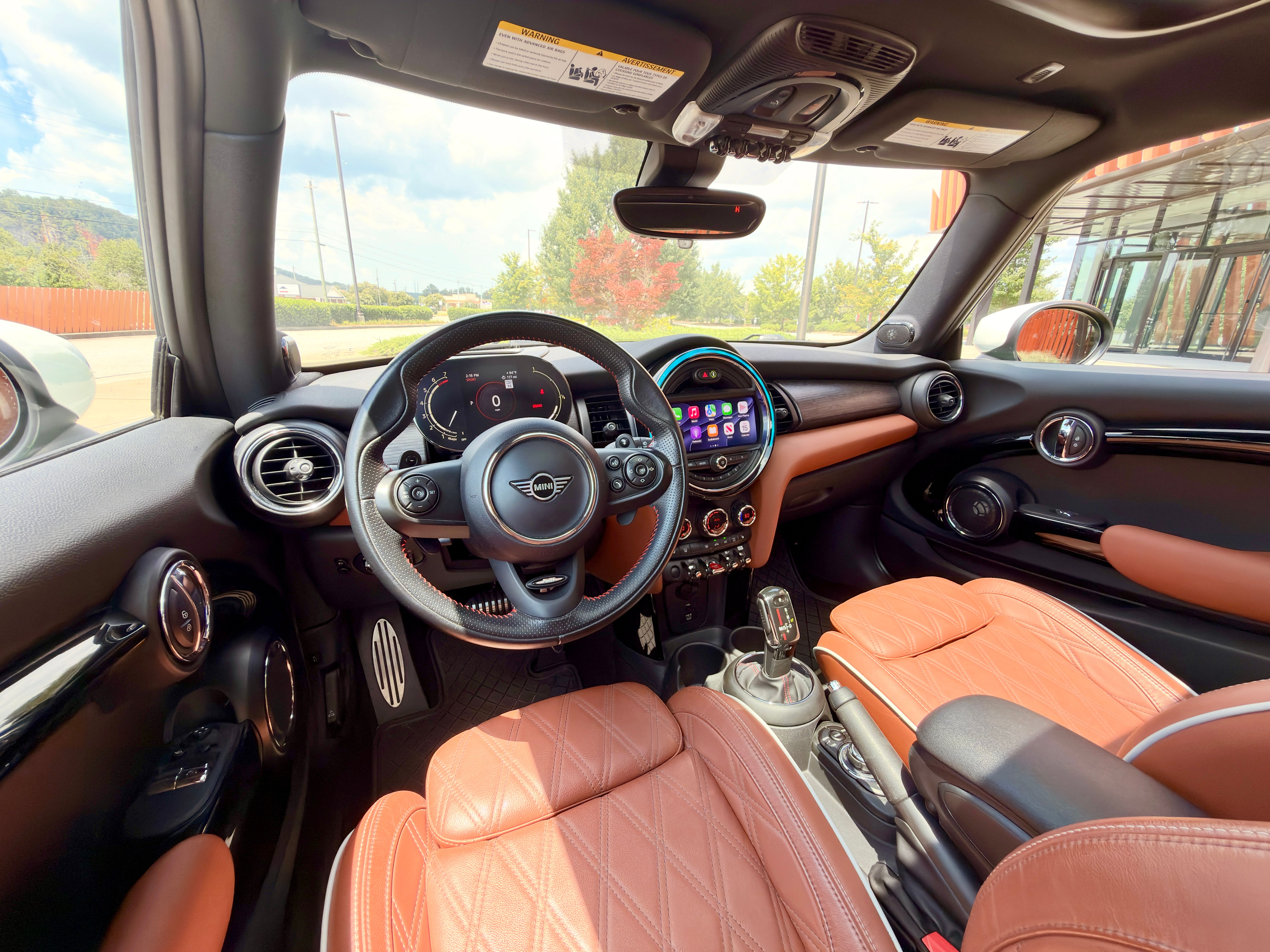 Used 2021 MINI Cooper S FWD image 26