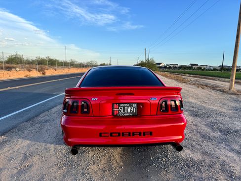 Used 1997 Ford Mustang Cobra RWD image 6