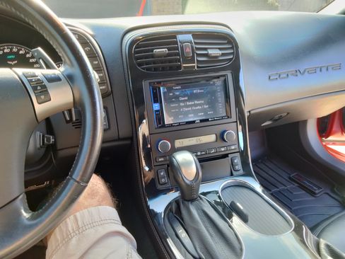 Used 2008 Chevrolet Corvette Coupe w/ Preferred Equipment Group image 5