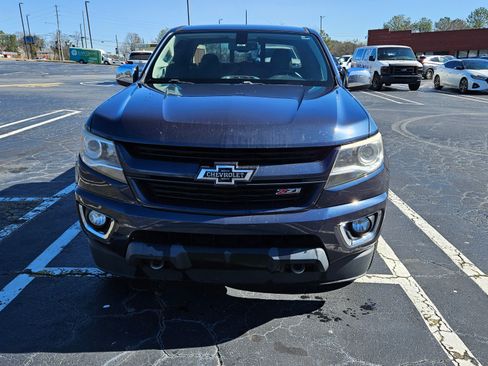 Used 2018 Chevrolet Colorado Z71 w/ Centennial Edition image 2