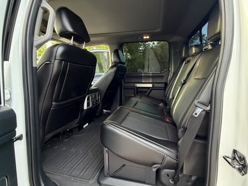 Used 2021 Ford F250 Lariat AWD/4WD image 16