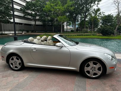 Used 2004 Lexus SC 430 Convertible