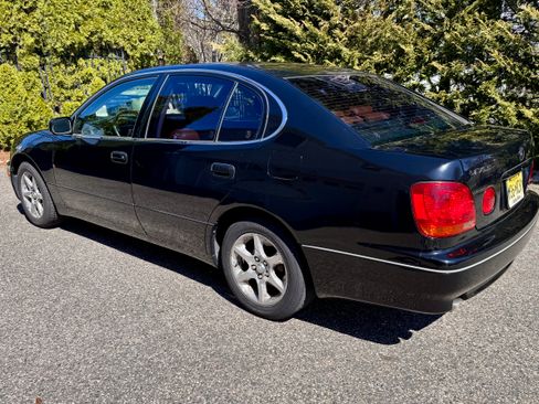 Used 2003 Lexus GS 300 300 Sedan 4D image 2
