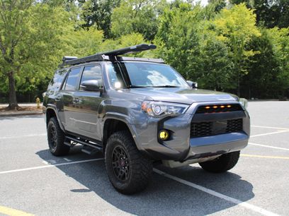 Used 2020 Toyota 4Runner SR5 Premium w/ Moonroof Package