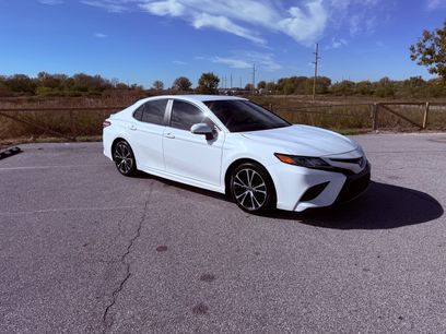 Used 2020 Toyota Camry SE
