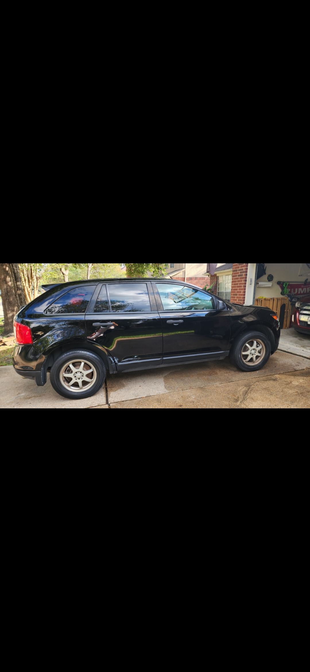 Used 2012 Ford Edge SE FWD image 5
