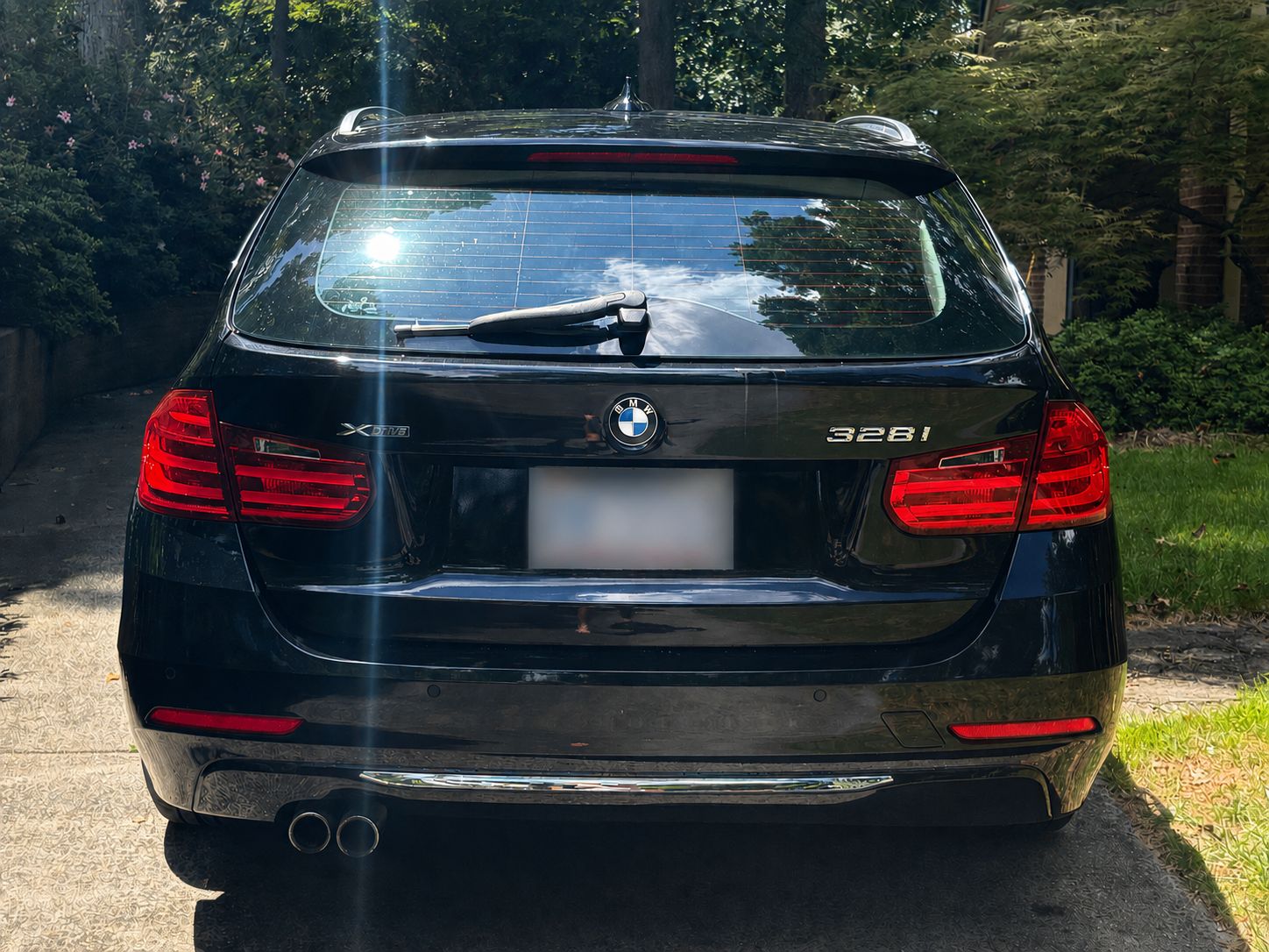 Used 2014 BMW 328i xDrive Wagon AWD/4WD image 13