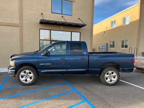 Used 2002 Dodge Ram 1500 Truck 4x4 Quad Cab image 11