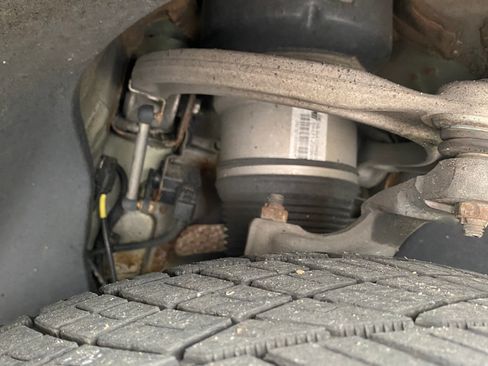 Used 2009 Mercedes-Benz S 550 4MATIC image 17