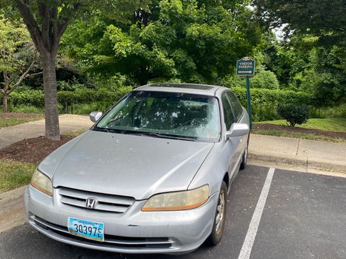 Used 2002 Honda Accord SE image 4