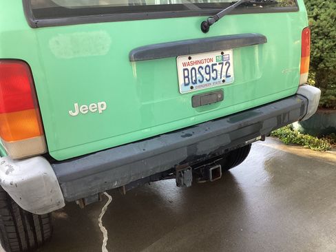 Used 1999 Jeep Cherokee SE AWD/4WD image 14