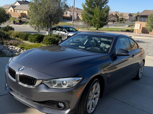 Used 2015 BMW 435i 435i Coupe 2D image 1