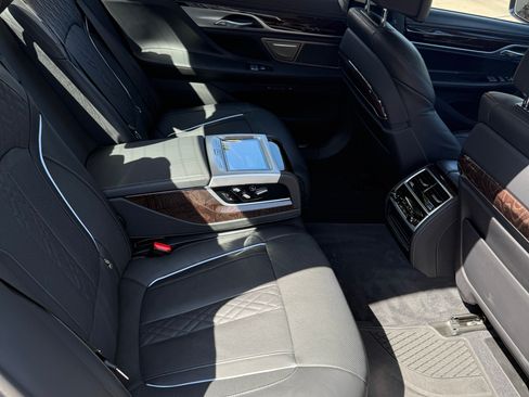 Used 2020 BMW M760i xDrive M760i xDrive Sedan 4D w/ Luxury Rear Seating Package image 13