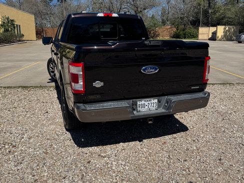 Used 2021 Ford F150 King Ranch w/ Equipment Group 601A High image 8