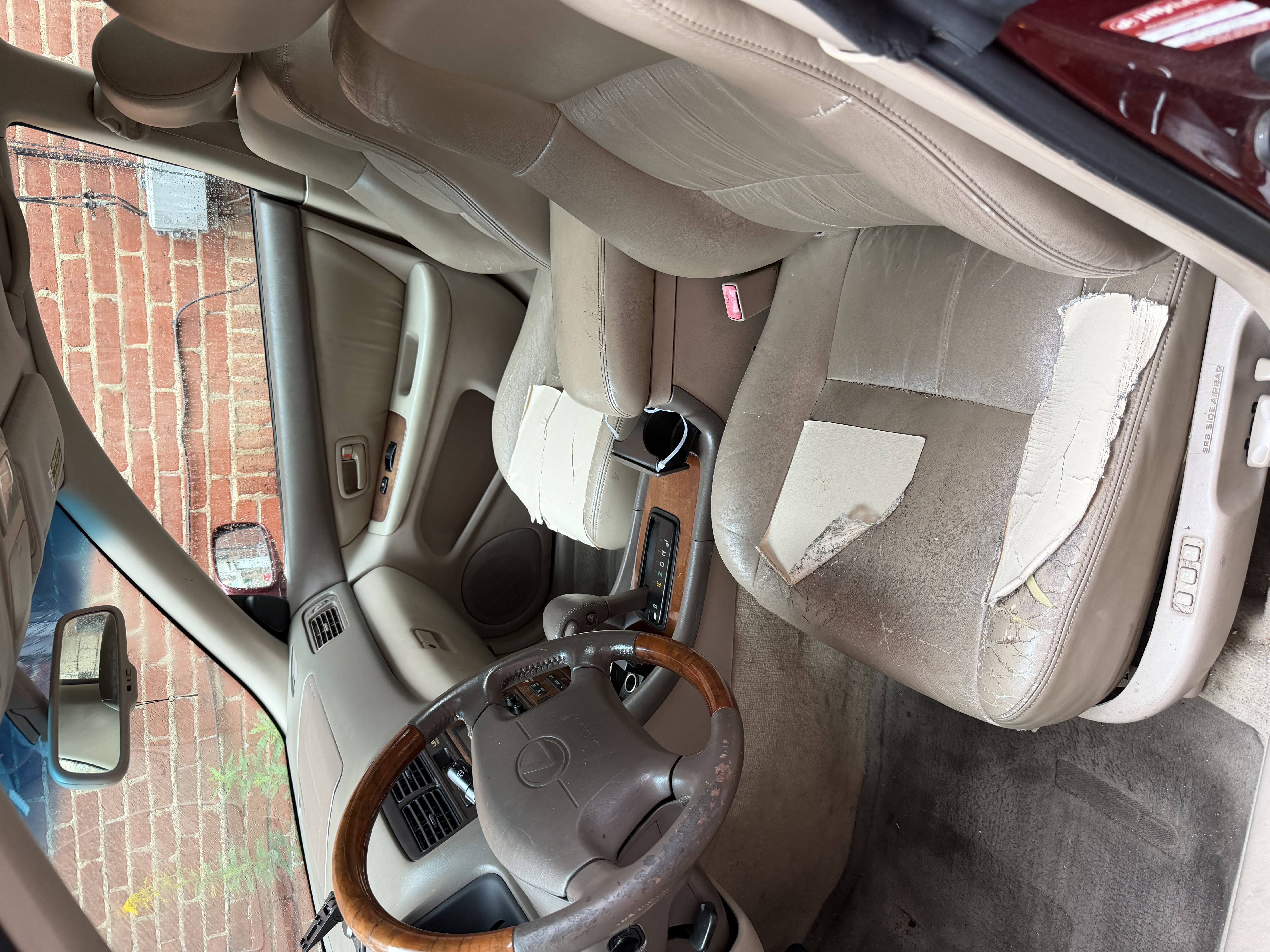Used 2001 Lexus ES 330 w/ Lexus Value Pkg FWD image 6