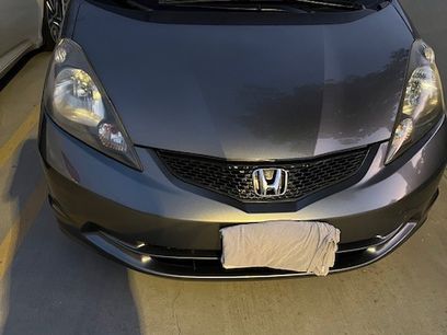Used 2013 Honda Fit