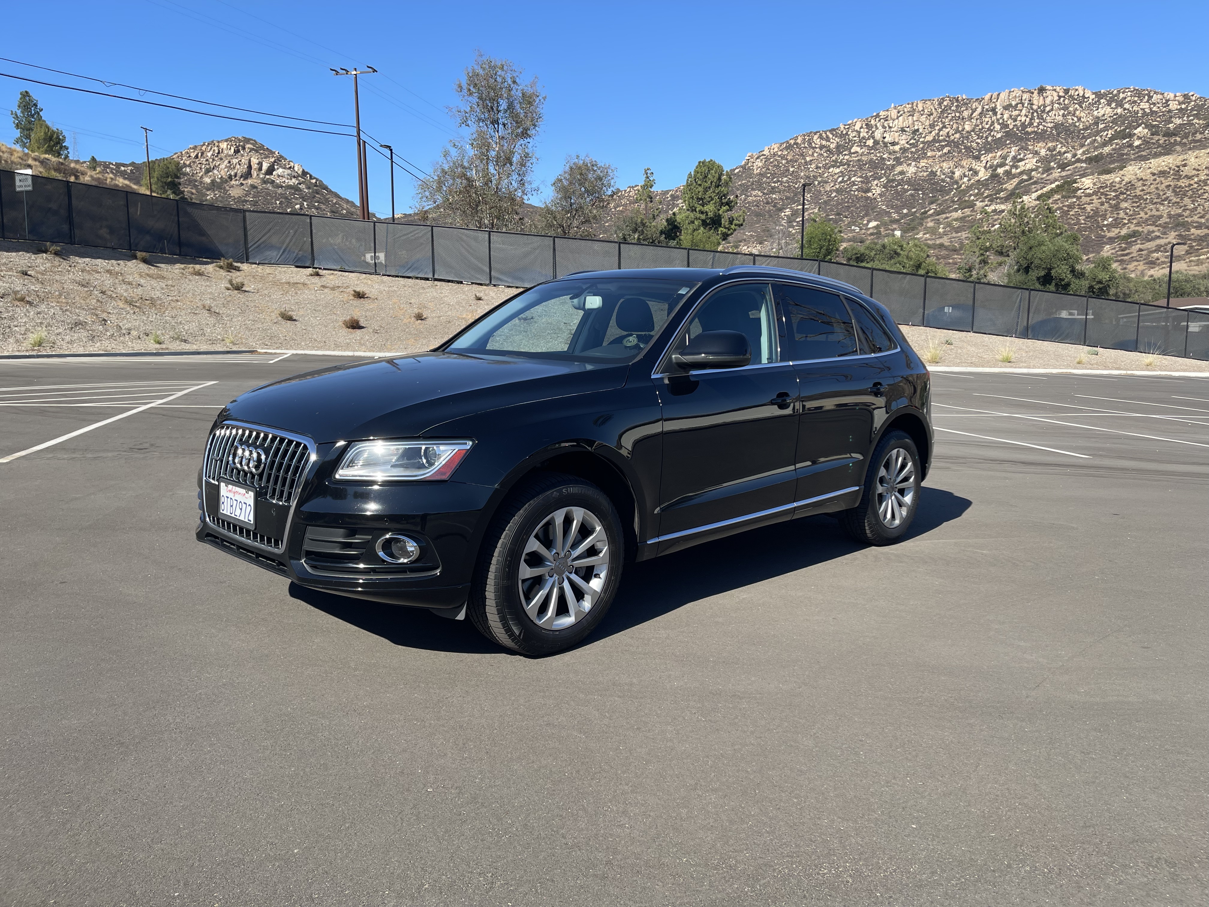 Used 2014 Audi Q5 2.0T Premium Plus AWD/4WD image 10