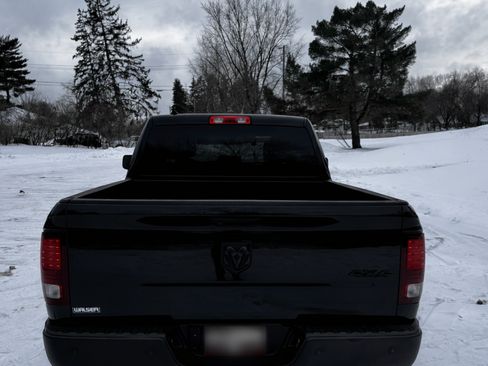 Used 2021 RAM 1500 Classic Warlock w/ Electronics Group image 10