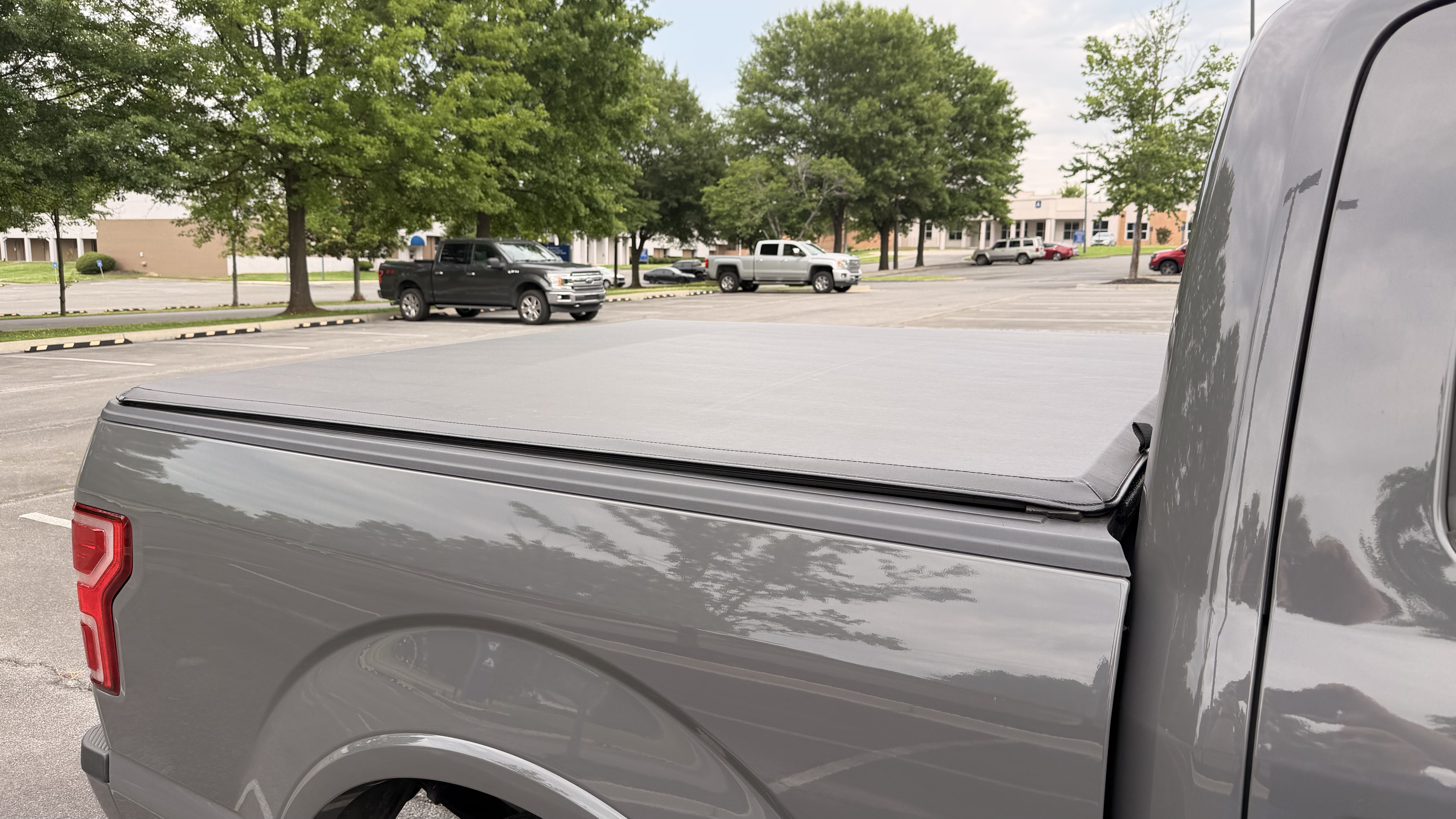 Used 2020 Ford F150 XLT w/ Equipment Group 302A Luxury RWD image 8