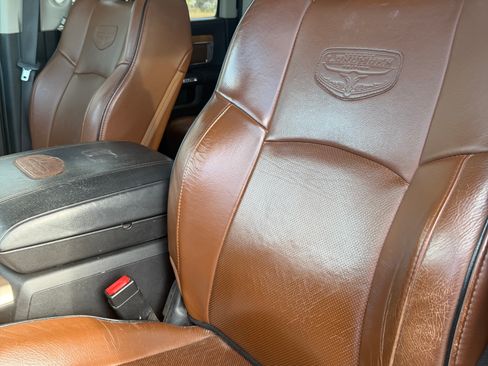 Used 2014 RAM 3500 Laramie Longhorn image 12