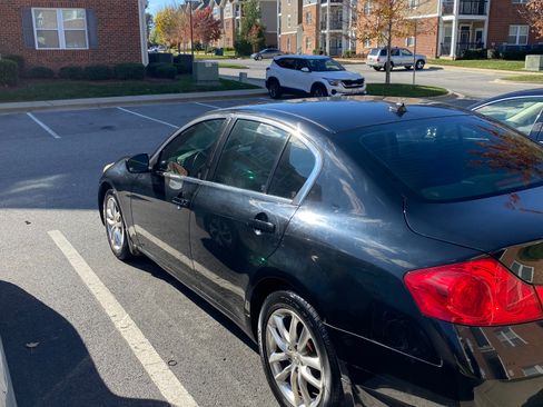 Used 2009 INFINITI G37 x Sedan w/ Premium Pkg image 6
