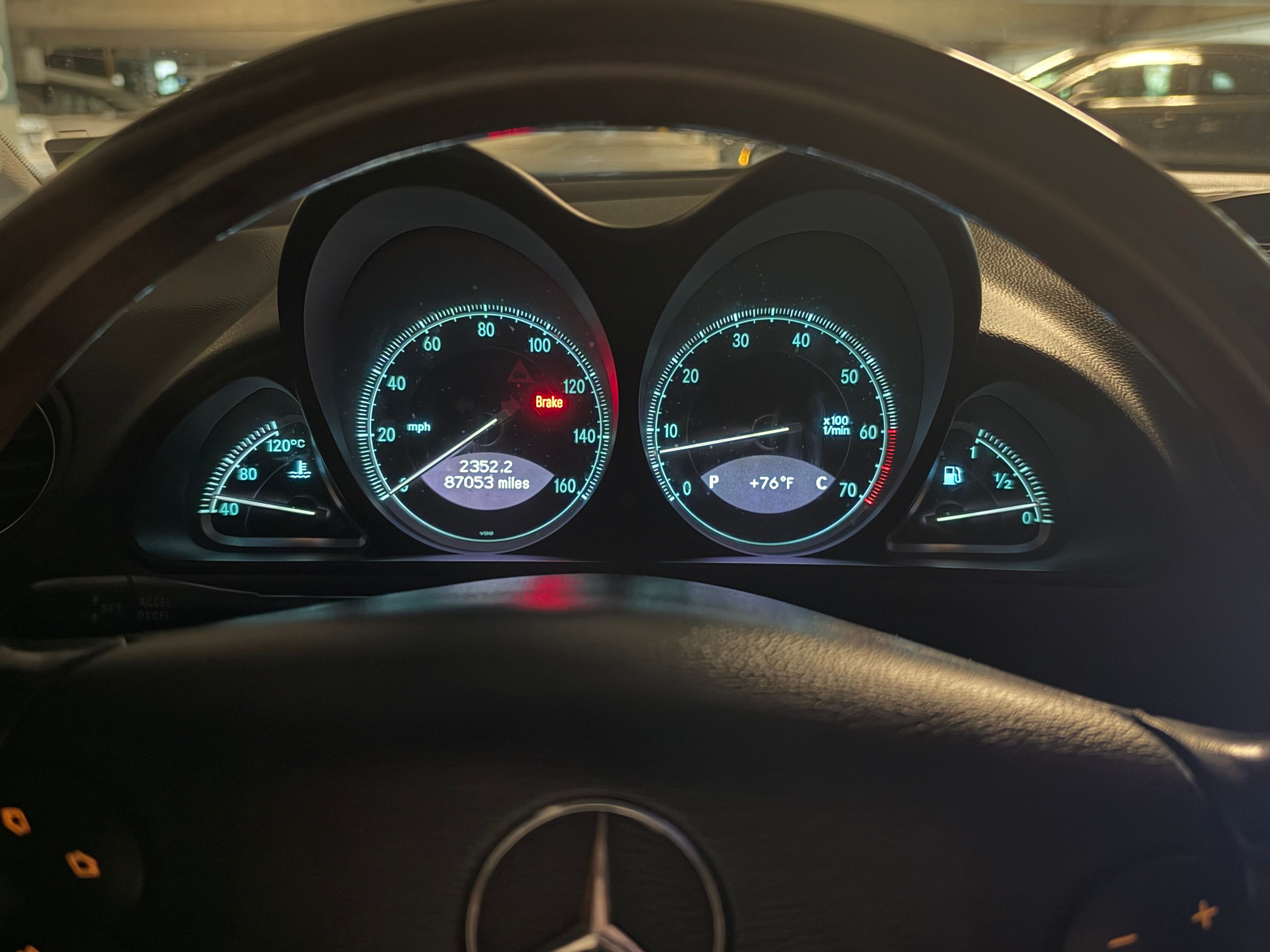 Used 2005 Mercedes-Benz SL 500 image 20
