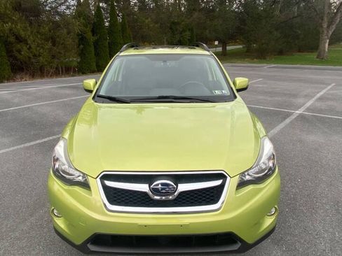 Used 2014 Subaru Crosstrek Touring image 9