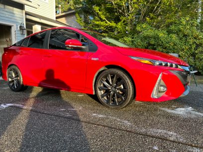 Used 2022 Toyota Prius Prime Limited