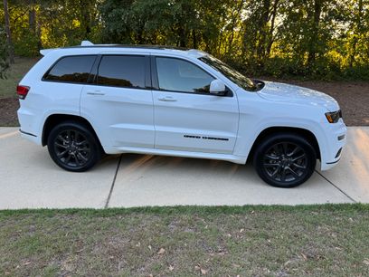 Used 2018 Jeep Grand Cherokee High Altitude