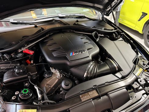 Used 2008 BMW M3 Convertible image 11