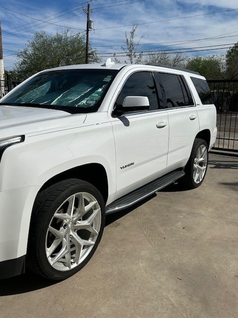 Used 2018 GMC Yukon SLE w/ SLE Value Package RWD image 14
