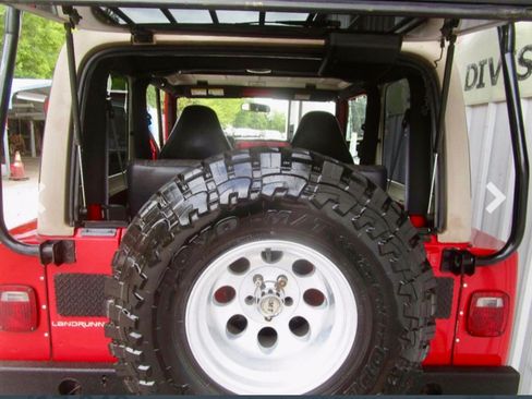 Used 2001 Jeep Wrangler Sport image 30