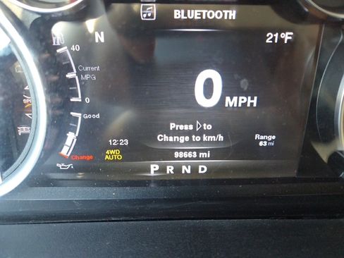 Used 2013 RAM 1500 Big Horn image 14