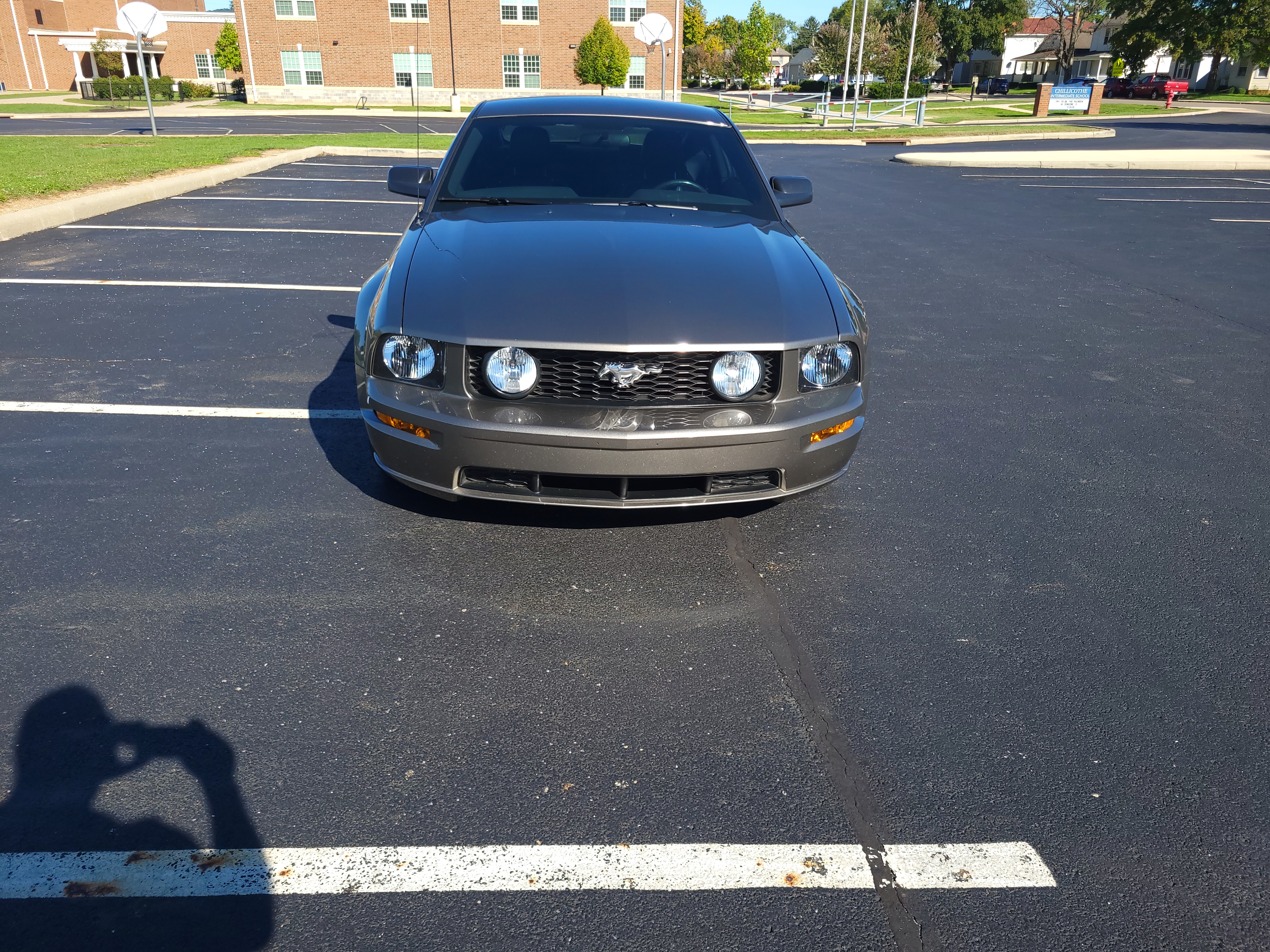 Used 2005 Ford Mustang GT RWD image 5